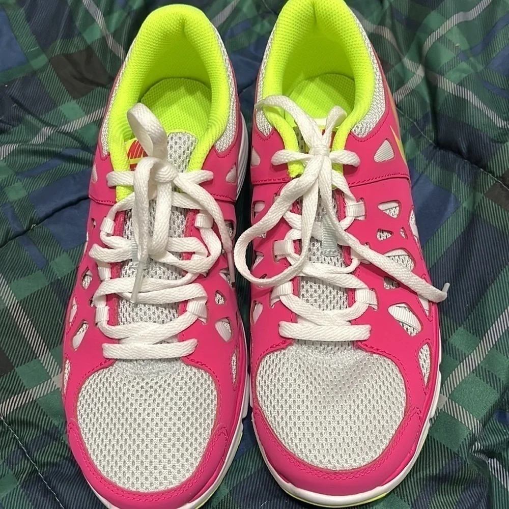 Youth Nike Dual Fusion Run 2
